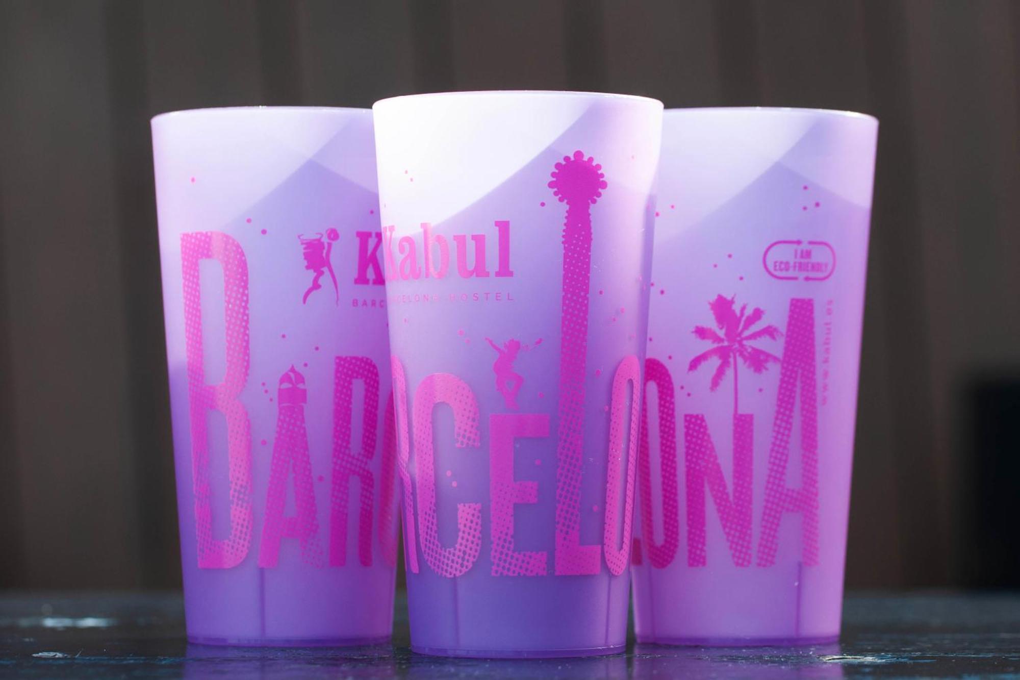 Kabul Party Hostel Barcelona, Barcelona